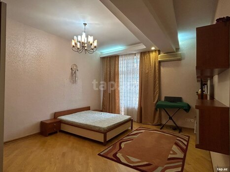 4-otaqlı yeni tikili, Yasamal r., 175 m²