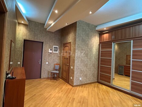 4-otaqlı yeni tikili, Yasamal r., 175 m²