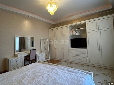 4-otaqlı yeni tikili, Yasamal r., 175 m²