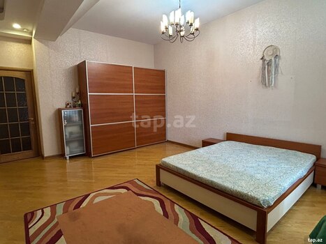 4-otaqlı yeni tikili, Yasamal r., 175 m²
