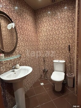 4-otaqlı yeni tikili, Yasamal r., 175 m²