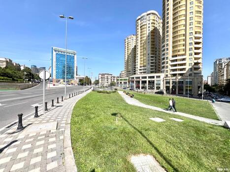 3-otaqlı yeni tikili, Yasamal r., 175 m²