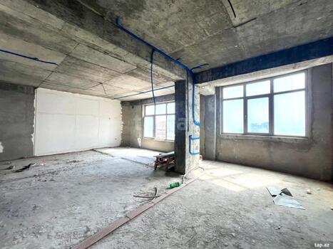 3-otaqlı yeni tikili, Yasamal r., 175 m²