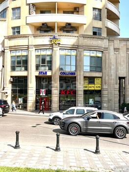 3-otaqlı yeni tikili, Yasamal r., 175 m²