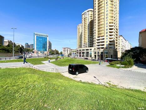 3-otaqlı yeni tikili, Yasamal r., 175 m²
