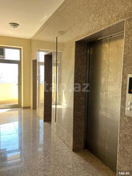 3-otaqlı yeni tikili, Yasamal r., 175 m²