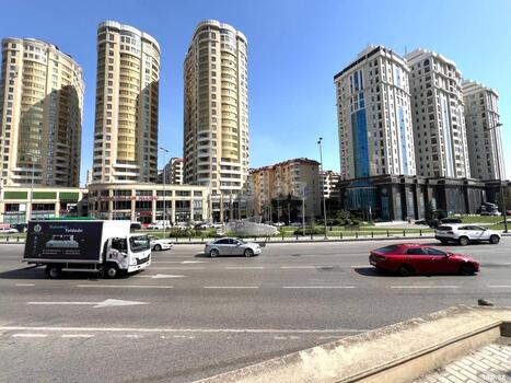 3-otaqlı yeni tikili, Yasamal r., 175 m²