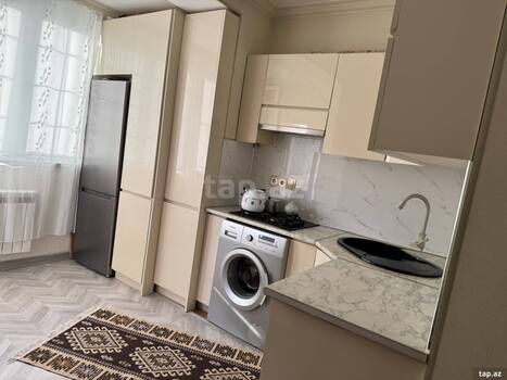 1-otaqlı mənzil, Sumqayıt ş., 40 m²