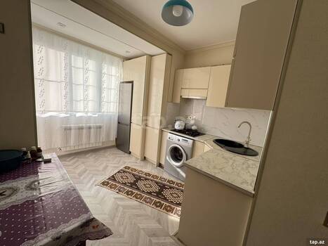 1-otaqlı mənzil, Sumqayıt ş., 40 m²