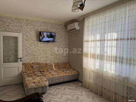 1-otaqlı mənzil, Sumqayıt ş., 40 m²