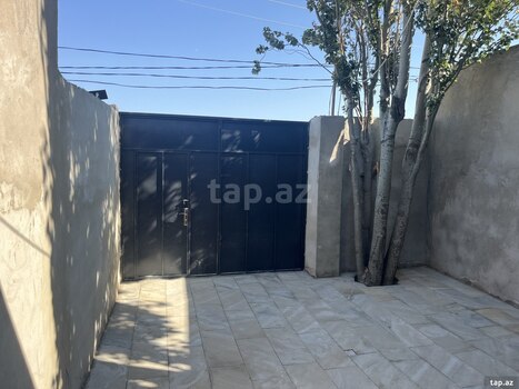 Həyət evi, Xırdalan ş.