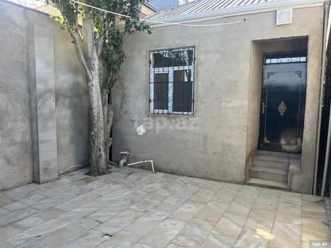 Həyət evi, Xırdalan ş.