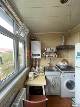 2-otaqlı mənzil, Sumqayıt ş., 45 m²