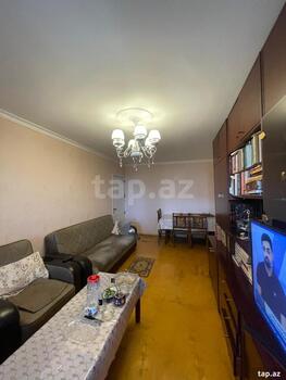 2-otaqlı mənzil, Sumqayıt ş., 45 m²