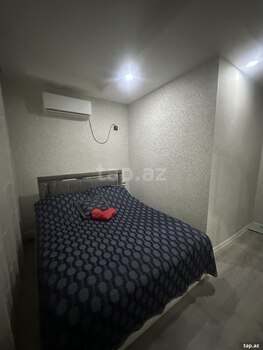 2-otaqlı yeni tikili, Mingəçevir ş., 60 m²