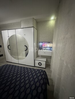 2-otaqlı yeni tikili, Mingəçevir ş., 60 m²