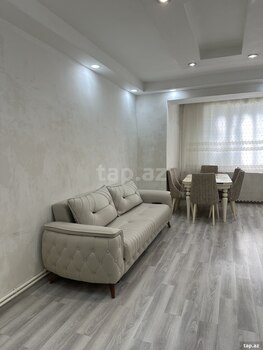 2-otaqlı yeni tikili, Mingəçevir ş., 60 m²