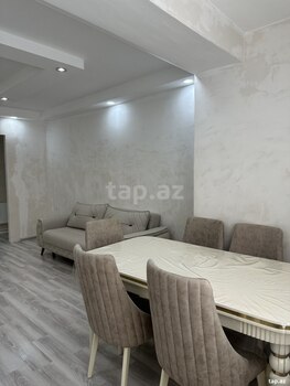 2-otaqlı yeni tikili, Mingəçevir ş., 60 m²
