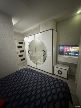 2-otaqlı yeni tikili, Mingəçevir ş., 60 m²