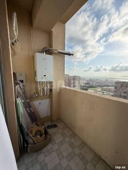 3-otaqlı yeni tikili, Nəsrəddin Tusi küç., 80 m²