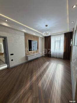 3-otaqlı yeni tikili, Nəsrəddin Tusi küç., 80 m²