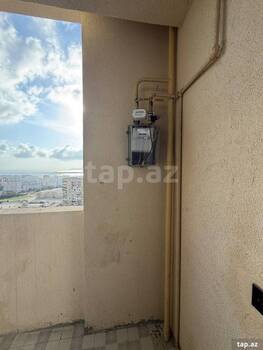 3-otaqlı yeni tikili, Nəsrəddin Tusi küç., 80 m²
