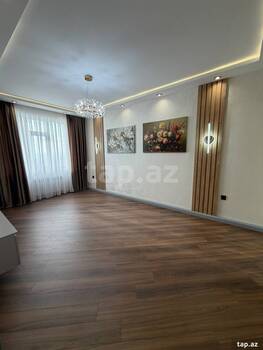 3-otaqlı yeni tikili, Nəsrəddin Tusi küç., 80 m²