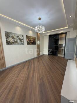 3-otaqlı yeni tikili, Nəsrəddin Tusi küç., 80 m²