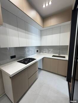 3-otaqlı yeni tikili, Nəsrəddin Tusi küç., 80 m²