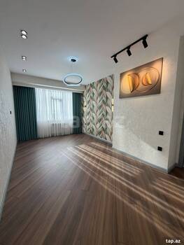3-otaqlı yeni tikili, Nəsrəddin Tusi küç., 80 m²