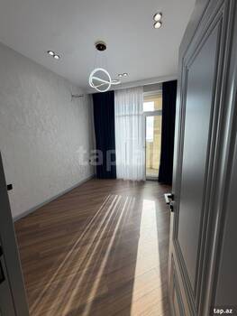 3-otaqlı yeni tikili, Nəsrəddin Tusi küç., 80 m²