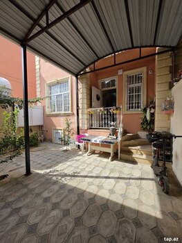 Həyət evi, Masazır qəs.