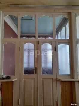 Həyət evi, Şəmkir r.