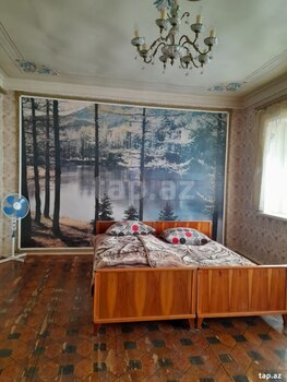 Həyət evi, Şəmkir r.