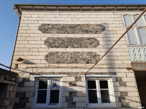 Həyət evi, Şəmkir r.