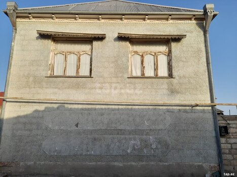 Həyət evi, Şəmkir r.