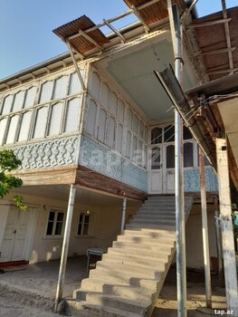 Həyət evi, Şəmkir r.