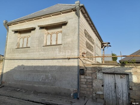 Həyət evi, Şəmkir r.