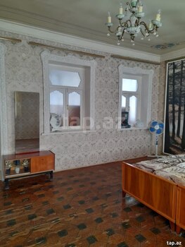 Həyət evi, Şəmkir r.