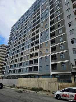 1-otaqlı yeni tikili, Xırdalan ş., 47.6 m²