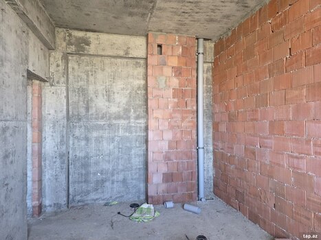 1-otaqlı yeni tikili, Xırdalan ş., 47.6 m²