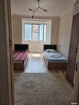 2-otaqlı mənzil kirayə verilir, Xırdalan ş., 50 m²