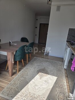 2-otaqlı mənzil kirayə verilir, Xırdalan ş., 50 m²