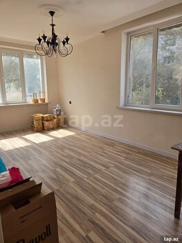 2-otaqlı mənzil kirayə verilir, Xırdalan ş., 50 m²
