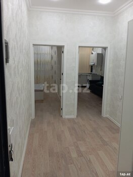 2-otaqlı yeni tikili kirayə verilir, Xırdalan ş., 55 m²