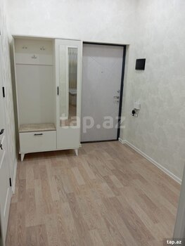 2-otaqlı yeni tikili kirayə verilir, Xırdalan ş., 55 m²