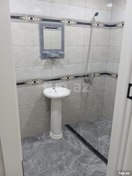 2-otaqlı yeni tikili kirayə verilir, Xırdalan ş., 55 m²