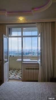 2-otaqlı mənzil kirayə verilir, Sumqayıt ş., 65 m²