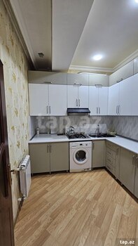 2-otaqlı mənzil kirayə verilir, Sumqayıt ş., 65 m²
