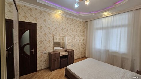 2-otaqlı mənzil kirayə verilir, Sumqayıt ş., 65 m²